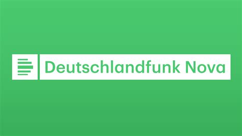 dlf nova|deutschlandfunk nova.